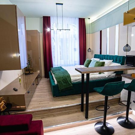 Dream Apartments Szeged Kültér fotó