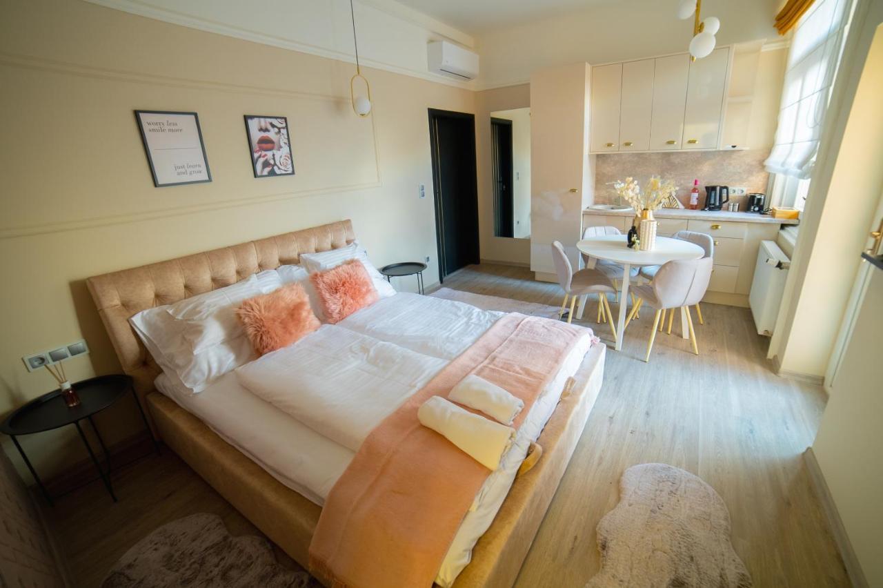Dream Apartments Szeged Kültér fotó