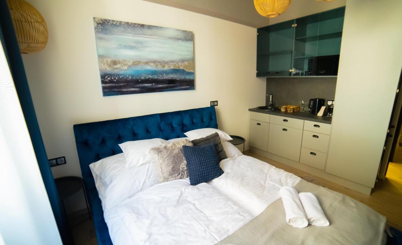 Dream Apartments Szeged Kültér fotó