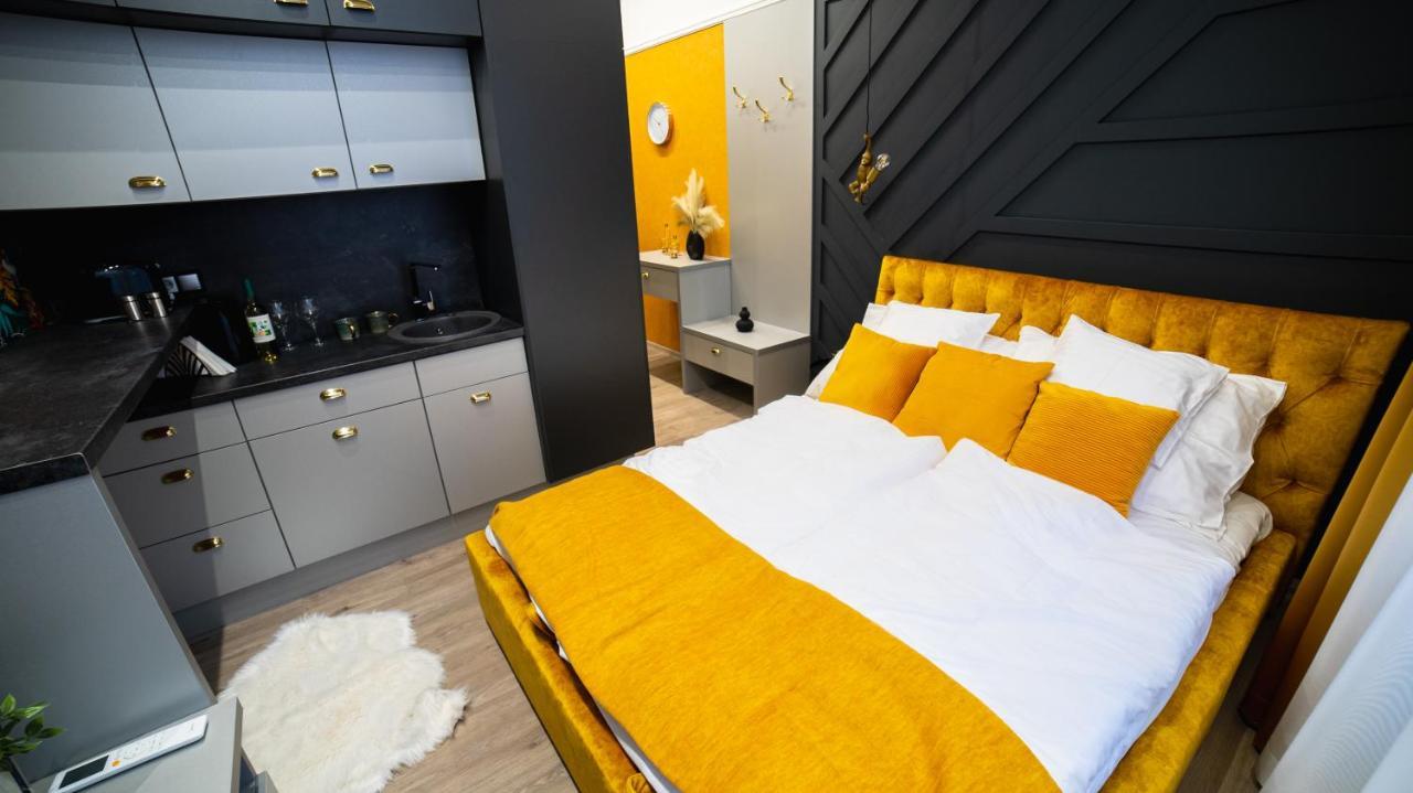 Dream Apartments Szeged Kültér fotó