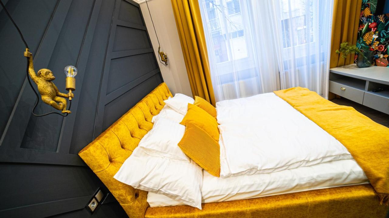 Dream Apartments Szeged Kültér fotó