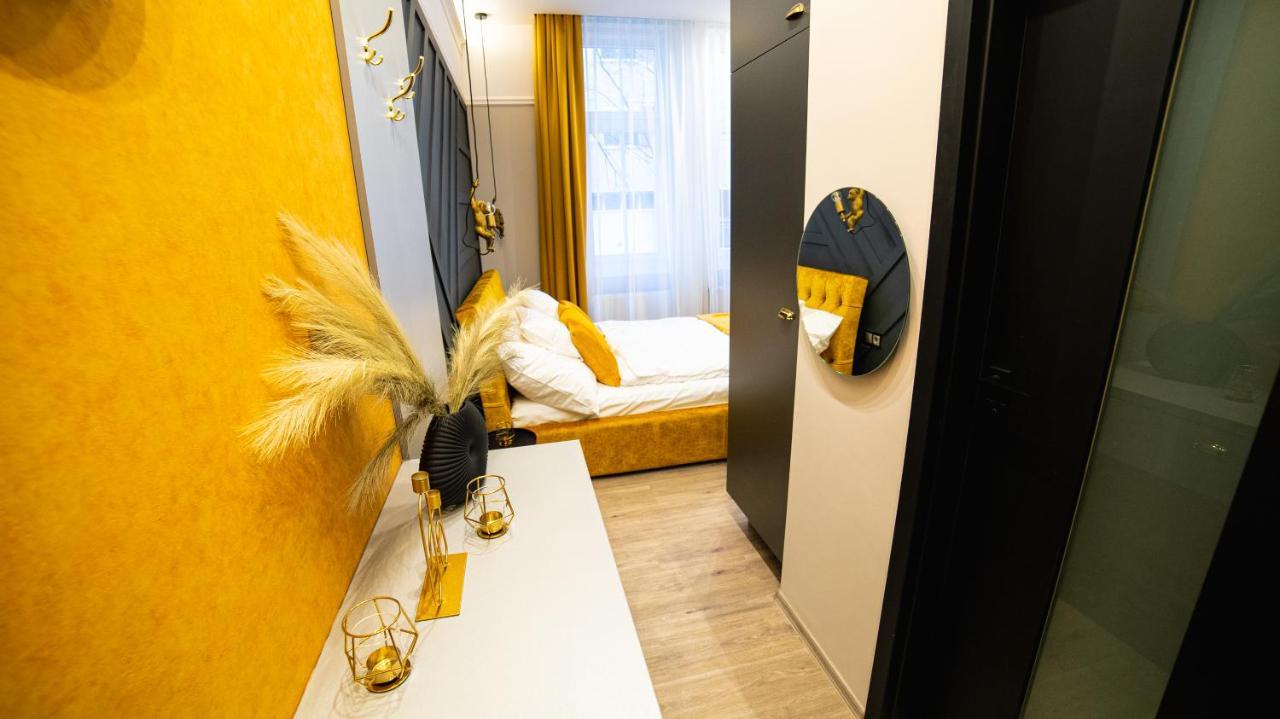 Dream Apartments Szeged Kültér fotó