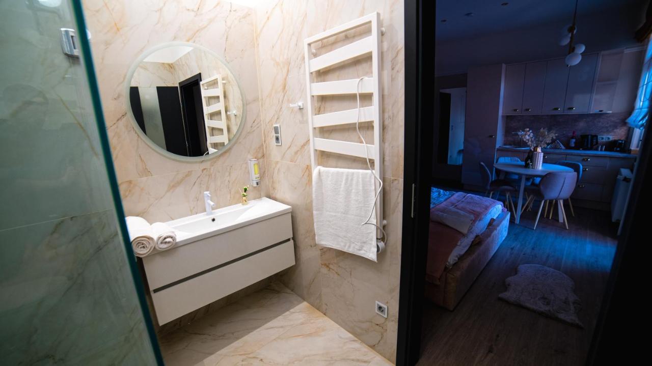 Dream Apartments Szeged Kültér fotó