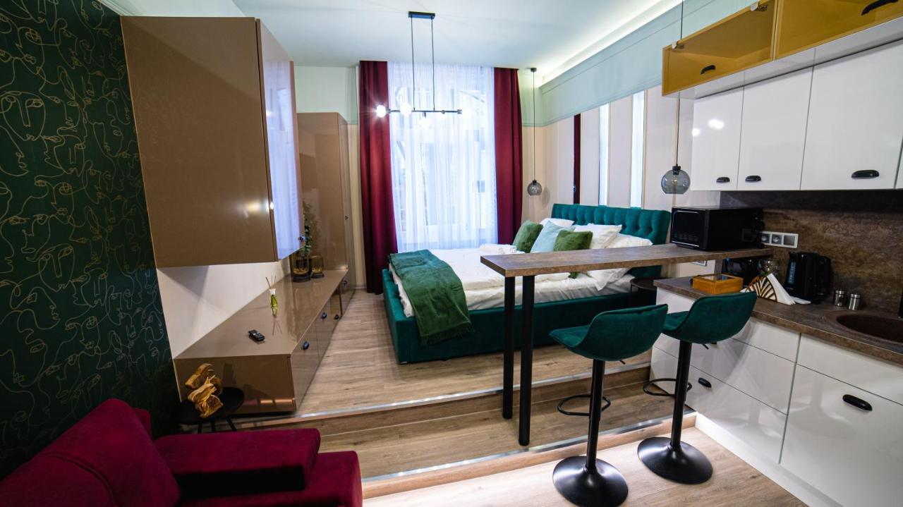 Dream Apartments Szeged Kültér fotó