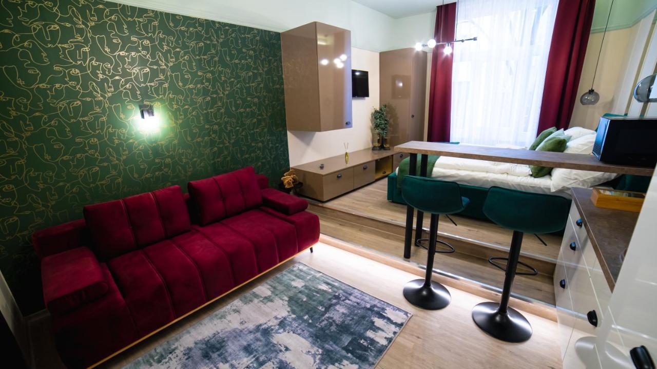 Dream Apartments Szeged Kültér fotó